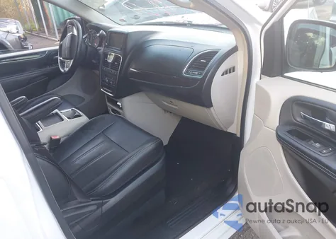 2015 Chrysler Town & Country Touring from USA, damaged, VIN 2C4RC1BG0FR587667